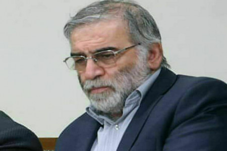 یک دانشمند هسته ای ترور شد