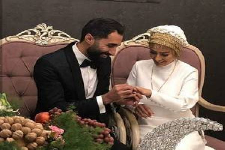 عکس هایی از ازدواج هنرمندان ایرانی
