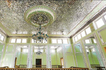 عمارت اقدسیه ۱۵۰ میلیارد تومان فروخته شد