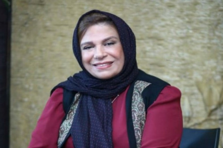 گوهر خیراندیش هم کرونایی شد