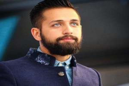 موهای بور محسن افشانی در 18 ماهگی!