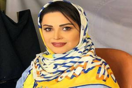 تیپ اسکیمویی کمند امیرسلیمانی!
