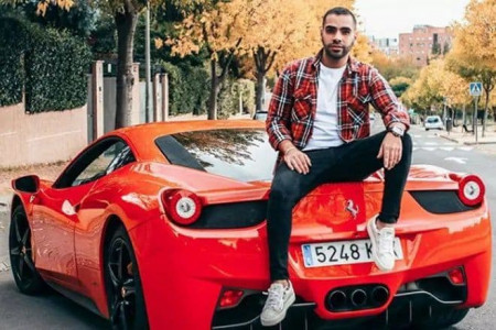 دستگیری ساشا سبحانی معروف به آقا زاده!
