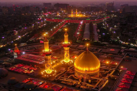 آغاز مجدد سفر به کربلا