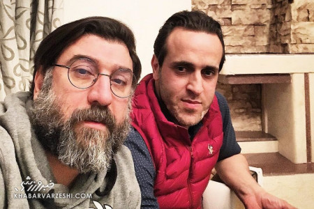 چه کسی خبر فوت انصاریان را به مادرش داد؟