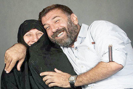 شعر افشین علا در فراق علی انصاریان
