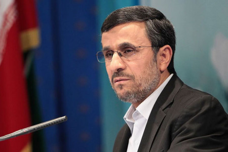جزییات نامه احمدی نژاد به بایدن