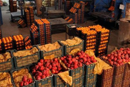میادین میوه و تره بار ۲۲ بهمن تعطیل است