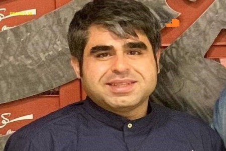 عکس تغییر چهره امیر نوری!