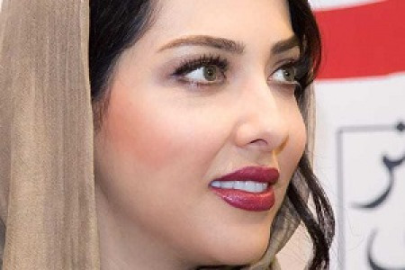چهره جذاب لیلا اوتادی در دهه 60