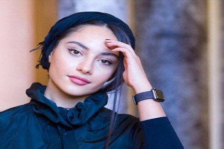 آرایش به سبک ترلان پروانه