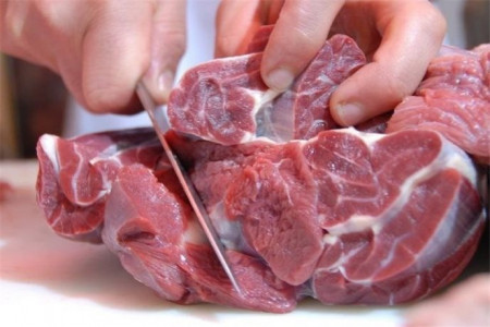 قیمت گوشت گوسفندی چقدر است؟