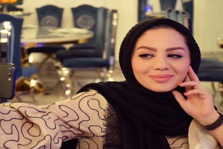 ازدواج مبینا صالحی با مهدی توتونچی + عکس