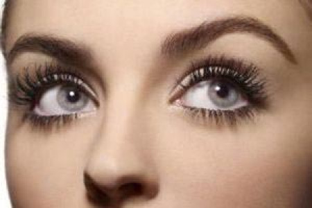دارویی برای بلند شدن مژه ها !