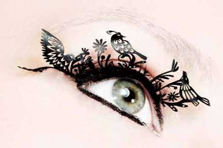هشدار درباره تاتوی چشم