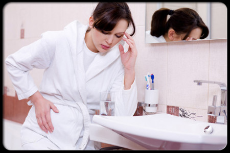 با تهوع صبحگاهی در دوران بارداری چه کنیم ؟