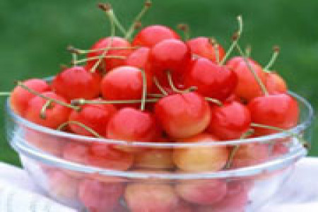 7 خاصیت شگفتانگیز گیلاس