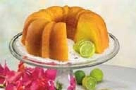 طرز تهیه کیک لیمو و عسل