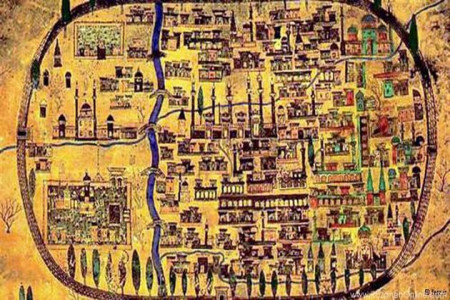 تبریز در گذر زمان (عکسهای قدیمی تبریز)