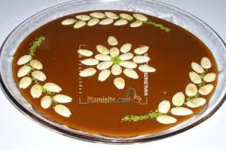 طرز تهیه حلوا شیر خشک