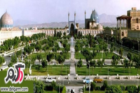 گردش در کشور چهار فصل ,ایران!