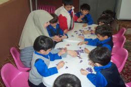 نقش دوره پیش دبستانی در انضباط فکری کودکان