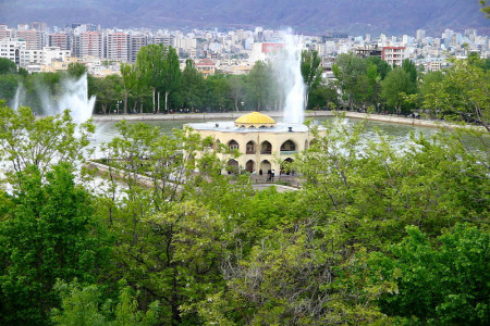 تابستان امسال به تبریز برویم