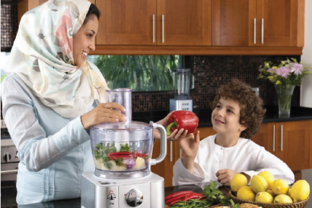 نکاتی درباره غذاساز