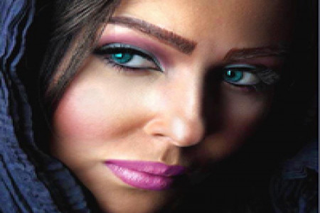 پرستو صالحی بازیگر خوش چهره سینما و تلوزیون