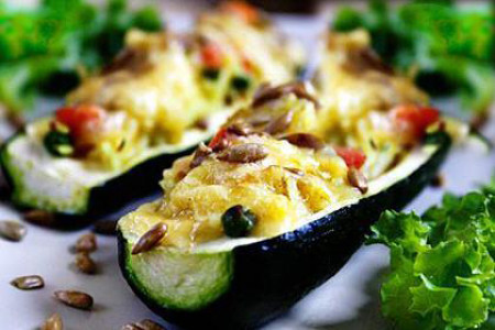 چند پیشنهاد گیاهی برای تغذیه ای سالم تر