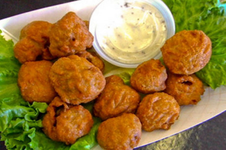 طرز تهیه قارچ سوخاری با تصویر،بهترین روش تهیه قارچ سوخاری