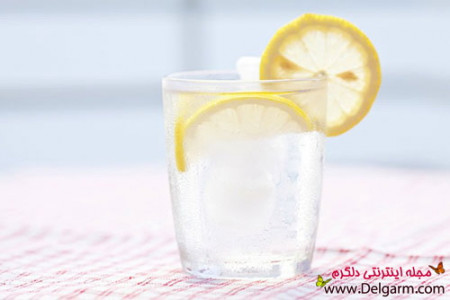 خواص آب گرم و لیمو