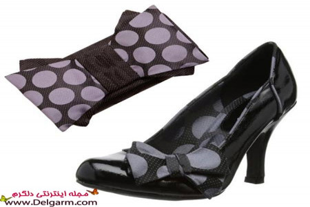 مدل کیف و کفش ست دخترانه جذاب
