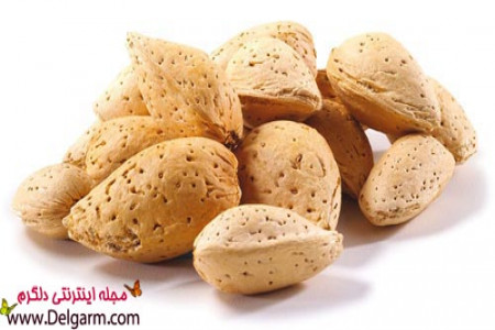 خواص بادام و خاصیت های شگرف بادام