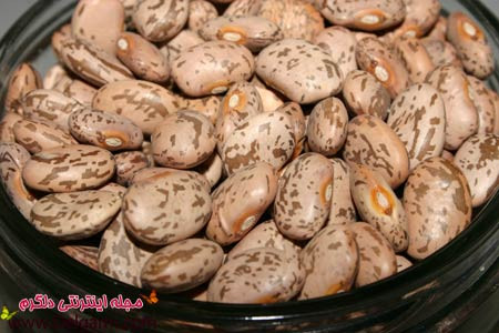 لوبیا چیتی و معرفی خواص لوبیا چیتی