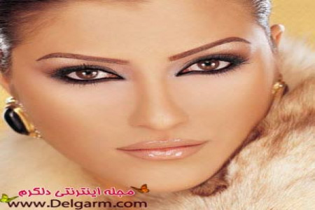 تکنیک های آرایشی برای صورت های لاغر و کشیده