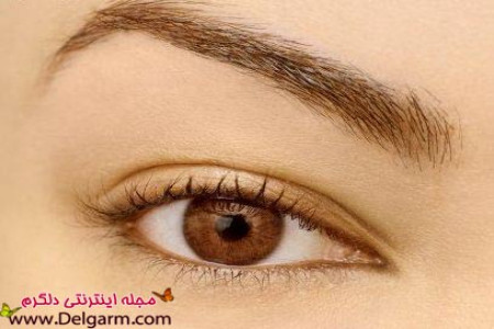 رنگ کردن ابرو و نکات طلایی رنگ کردن ابرو