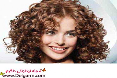 فر کردن مو با روش های گوناگون