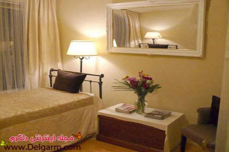 دکوراسیون خانه های مجردی مردانه + راهنما
