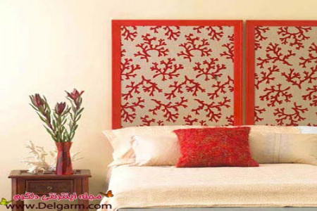 ایده هایی برای زیباتر کردن اتاق خواب