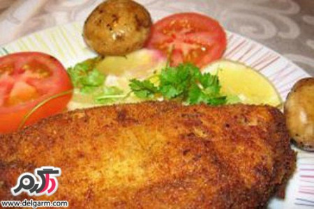 دستور پخت کتلت لوبیا چشم بلبلی خوشمزه