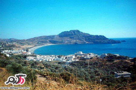 رونمایی کرت یکی از جزیرههای بزرگ یونان
