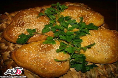 طرز تهیه پیراشکی قلب