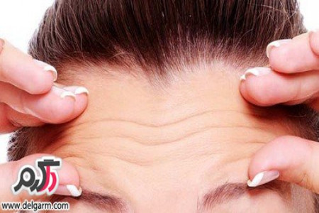 دستور گیاهی طبیعی برای درمان چین و چروک پوست