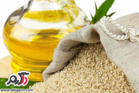 فواید بی نظیر روغن کنجد برای پوست و مو