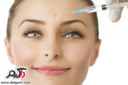 معرفی موقعیت های ممنوعه در بوتاکس