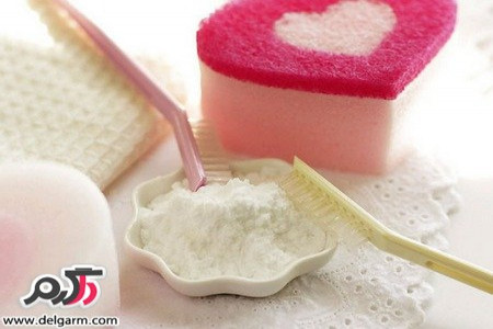 چندین معجزه جوش شیرین برای زیبایی
