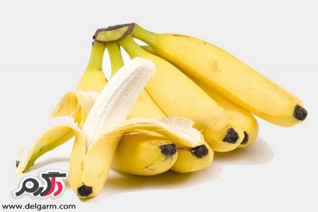 حذف زگیل های پوستی با پوست موز