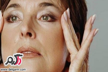 علائم هشدار دهنده پيری زودرس