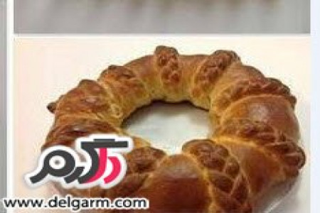 ایده جالب برای پیراشکی سبزیجات با خمیر خانگی